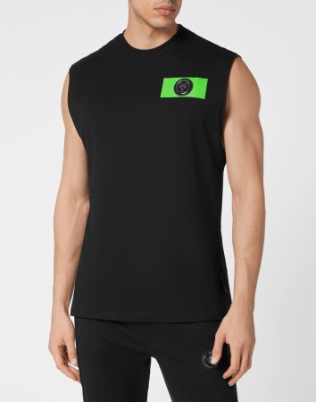 спортивный топ  - мужские топы и майки