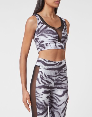 спортивный топ  фотография