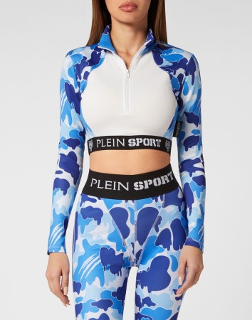 спортивный топ  фотография