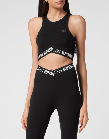 спортивный топ  фотография