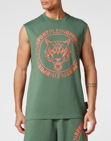 спортивный топ  - мужские топы и майки