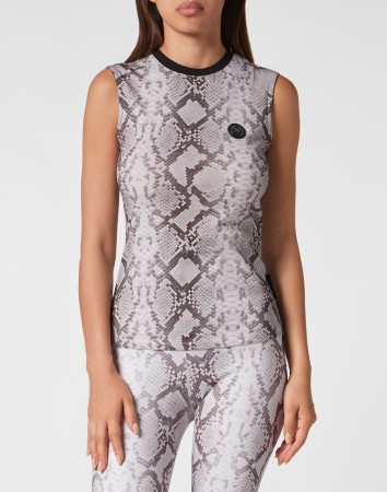 спортивный топ  фотография