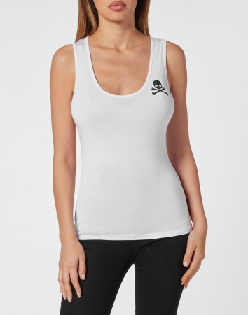 спортивный топ  - топы и майки облегающие 