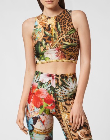 спортивный топ  фотография