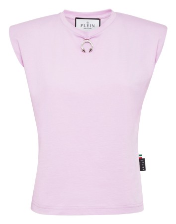 спортивный топ  - женская одежда, обувь и аксессуары с принтом 