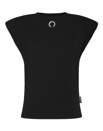 спортивный топ  - женская одежда, обувь и аксессуары с принтом 