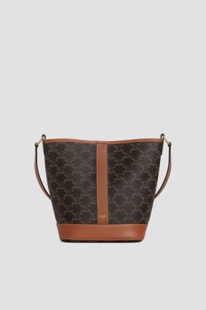 сумка  модель bucket из коллекции essentials - женские сумки и чехлы французские 