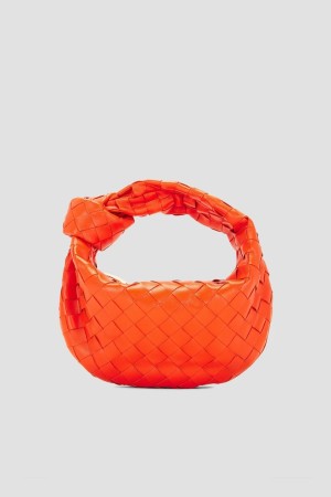 сумка  модель jodie mini - женские сумки и чехлы bottega veneta 