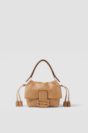 сумка  модель mamma baguette - женские сумки с ручками 