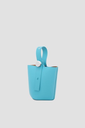 сумка  модель mini pebble - женские сумки и чехлы loewe 