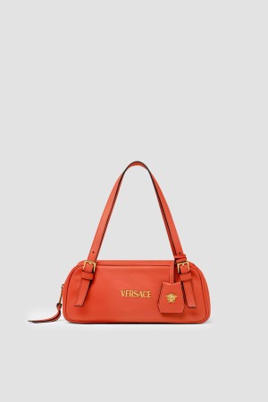 сумка  модель tag bowling - женские сумки и чехлы versace 