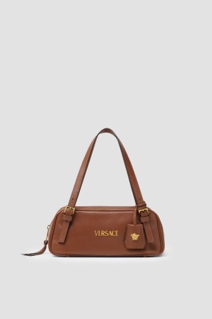 сумка  модель tag bowling - женские сумки и чехлы versace 