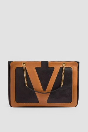 сумка  модель viva superstar - женские сумки и чехлы valentino 