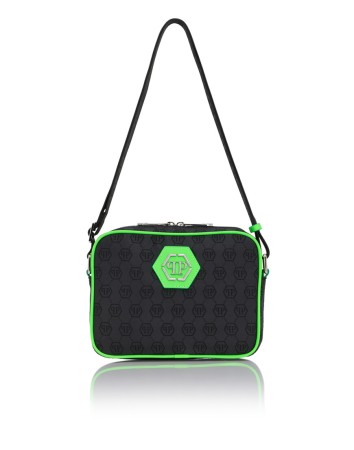 сумка  - мужская одежда, обувь и аксессуары черная 