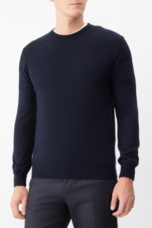 свитер  - мужская одежда, обувь и аксессуары corneliani 