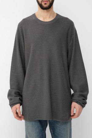 свитер dolce&gabbana модель из эксклюзивной коллекции фотография