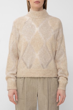 свитер  модель dazzling argyle фотография