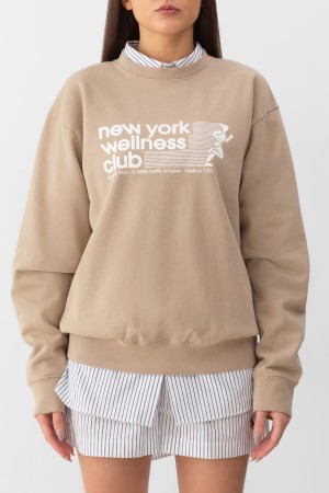 свитер sporty&rich фотография