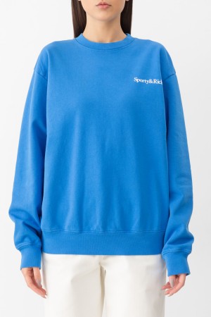 свитер sporty&rich фотография