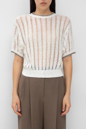 свитер-топ  фотография