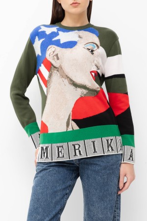 свитер  фотография