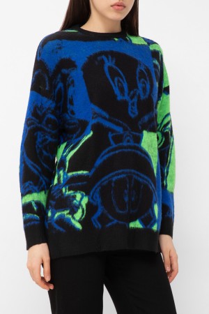 свитер  - женская одежда iceberg 