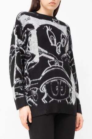 свитер  - женская одежда iceberg 