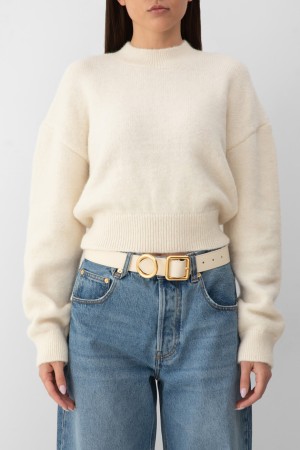 свитер  - женская одежда jacquemus 