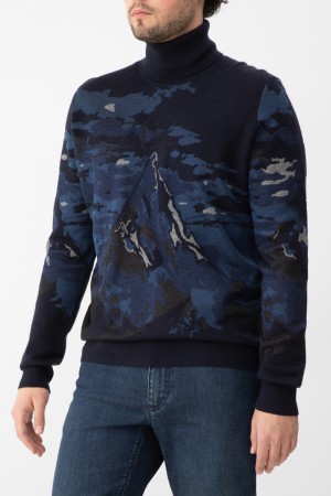 свитер  фотография