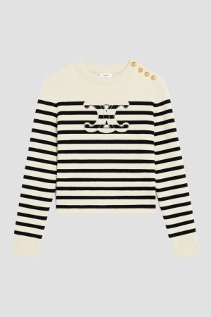 свитер  - женская одежда celine 