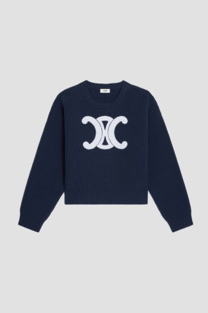 свитер  - женская одежда celine 