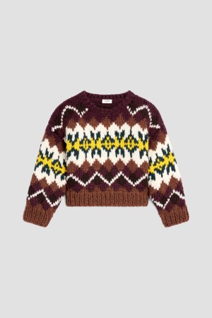 свитер  - женская одежда celine 