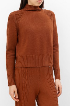 свитер  - женские свитеры фактурные 