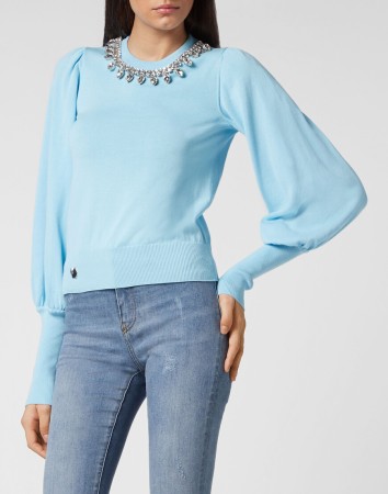 свитер  - женские свитеры philipp plein 