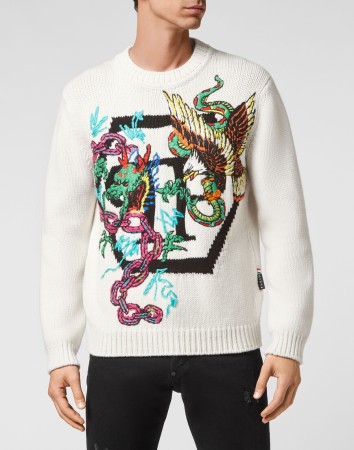 свитер  фотография