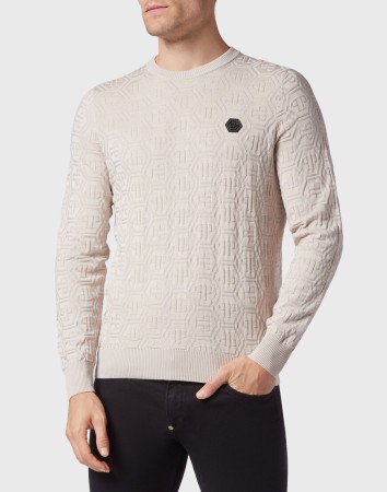 свитер  - мужские свитеры philipp plein 