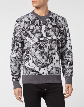 свитер  фотография