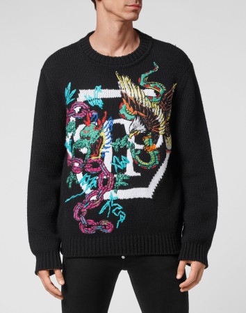 свитер  фотография