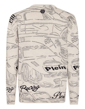 свитер  фотография