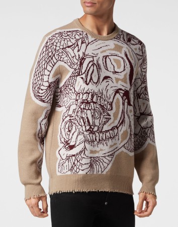 свитер  фотография