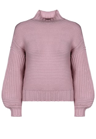 свитер  - женские свитеры фиолетовые 