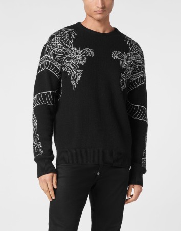 свитер  фотография