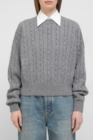 свитер  - женская одежда loewe 