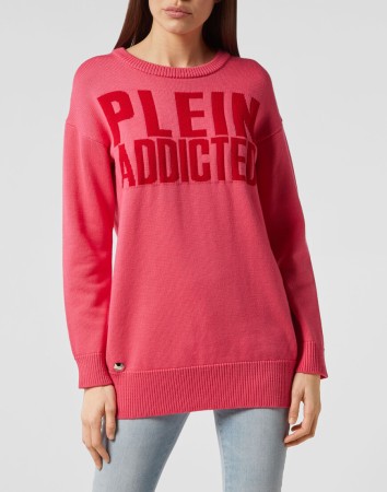 свитер  - женские джемперы, свитеры и кардиганы philipp plein 