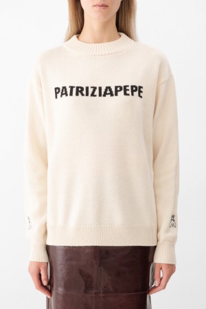 свитер  - женские джемперы, свитеры и кардиганы с логотипом 