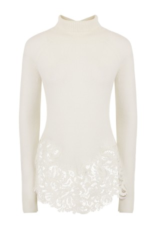 свитер  - женские джемперы, свитеры и кардиганы ermanno scervino 