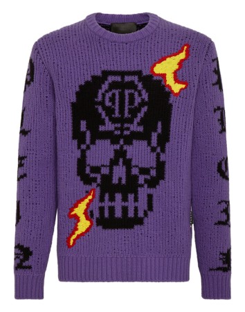 свитер  - мужская одежда, обувь и аксессуары philipp plein 