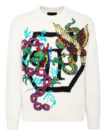 свитер  фотография