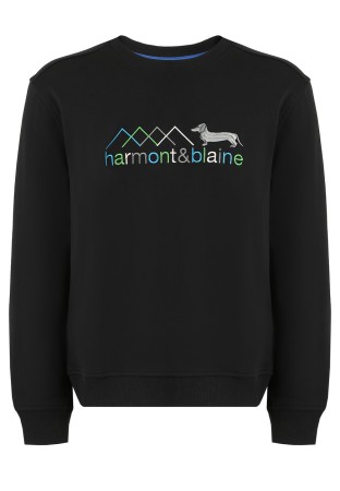 свитшот  - мужская одежда, обувь и аксессуары harmont&blaine 
