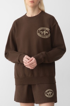 свитшот sporty rich фотография